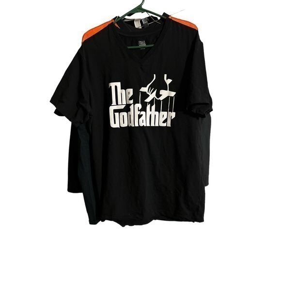 Godfahter‎ tshirt black size L - Picture 1 of 2